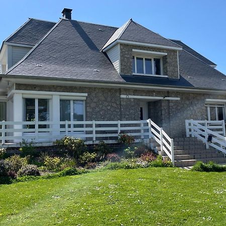 Maison Coco Quiberville Sur Mer- Seaside Golfers Villa - Near Golf De Dieppe Dış mekan fotoğraf