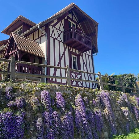 Maison Coco Quiberville Sur Mer- Seaside Golfers Villa - Near Golf De Dieppe Dış mekan fotoğraf