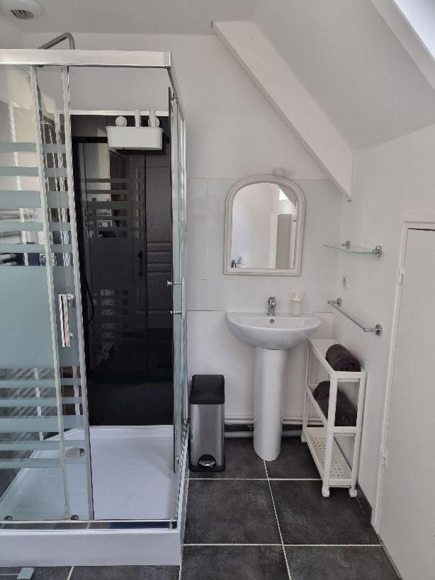 Maison Coco Quiberville Sur Mer- Seaside Golfers Villa - Near Golf De Dieppe Dış mekan fotoğraf