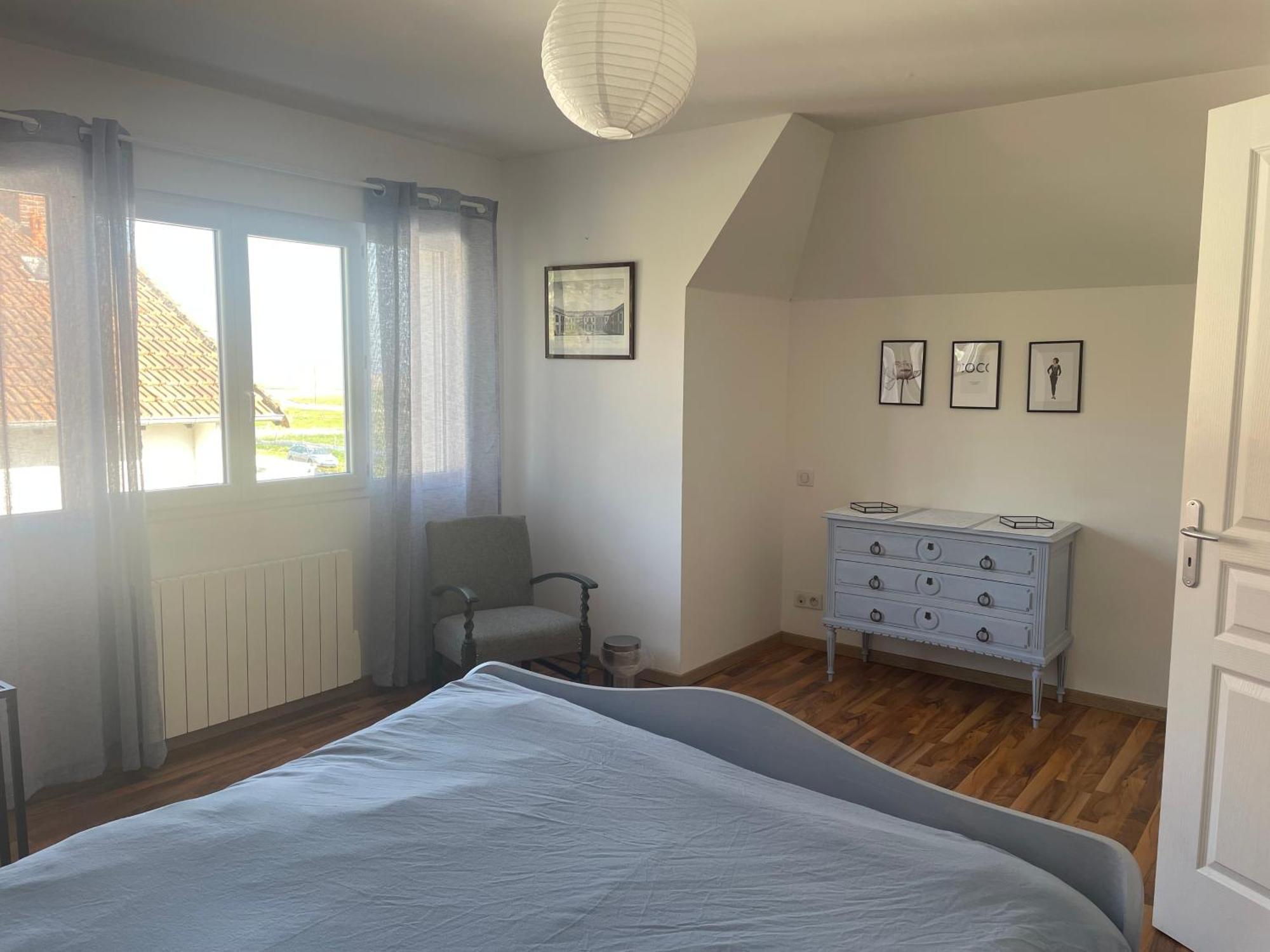 Maison Coco Quiberville Sur Mer- Seaside Golfers Villa - Near Golf De Dieppe Dış mekan fotoğraf